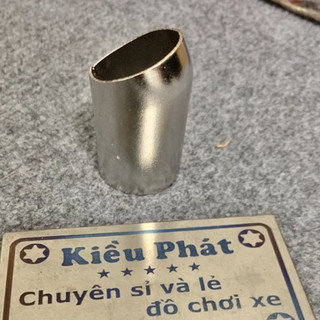 Ống tiêu/ Tiêu Chụp Đít Pô Winner X Trắng
