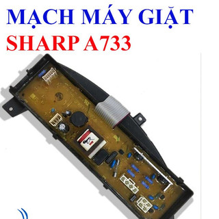 [Hàng mới] Bo mạch máy giặt SHARP - broad A733