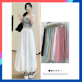 Chân váy bí ngô dáng dài chất gió nữ 2 lớp lưng chun co giãn che khuyết điểm CV62 chân váy bigsize dáng dài lưng cao