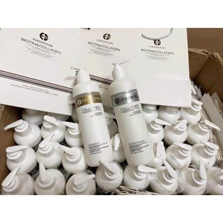 DẦU GỘI XẢ EDOCEAN PLUS COLLAGEN KERATIN 500ml - 1000ml