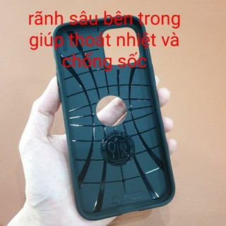 Ốp lưng IP 12 Pro Max/ 12 / 12 Pro Spigen Rugged Armor