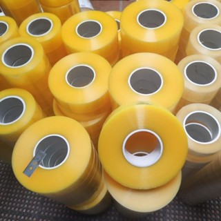  Hot: cuộn băng dính 1kg lõi 2,4mm siêu mỏng dùng mãi không hết 