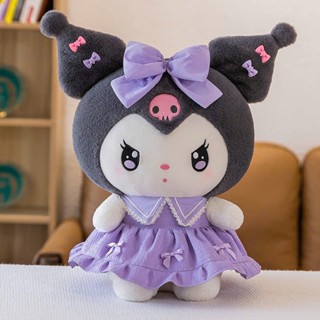 Gấu bông kuromi, Melody nhập khẩu cao cấp, thú nhồi bông caby làm quà cho các bé dễ thương kt40-50cm