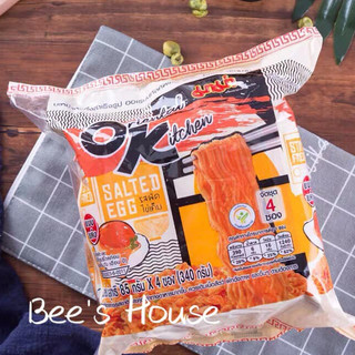 Mì trứng muối OK MAMA
