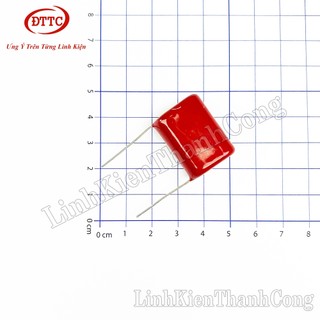 Bộ 5 Chiếc Tụ CBB22 4uF 405J 400V 25mm