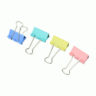 KẸP BƯỚM MÀU JAPAN ĐỦ SIZE