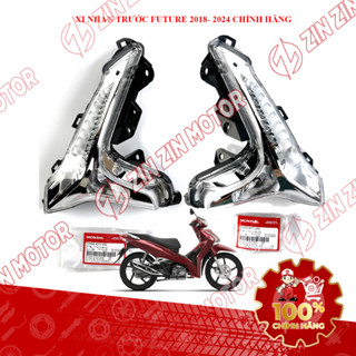 Đèn Xi Nhan Trước Future 125 Fi, Future Led 2018 - 2024+ Trái Phải 33460-K73-V41 , 33410-K73-V41 Chính Hãng - ZZM