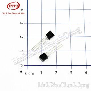Bộ 20 Chiếc MAC97A8 TRIAC 0.6A 400V TO92