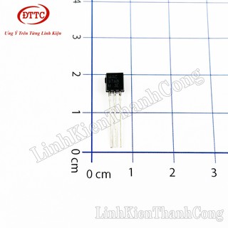 Bộ 20 Chiếc MAC97A8 TRIAC 0.6A 400V TO92