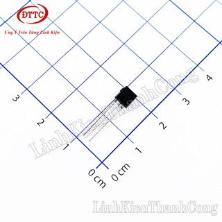Bộ 20 Chiếc MAC97A8 TRIAC 0.6A 400V TO92