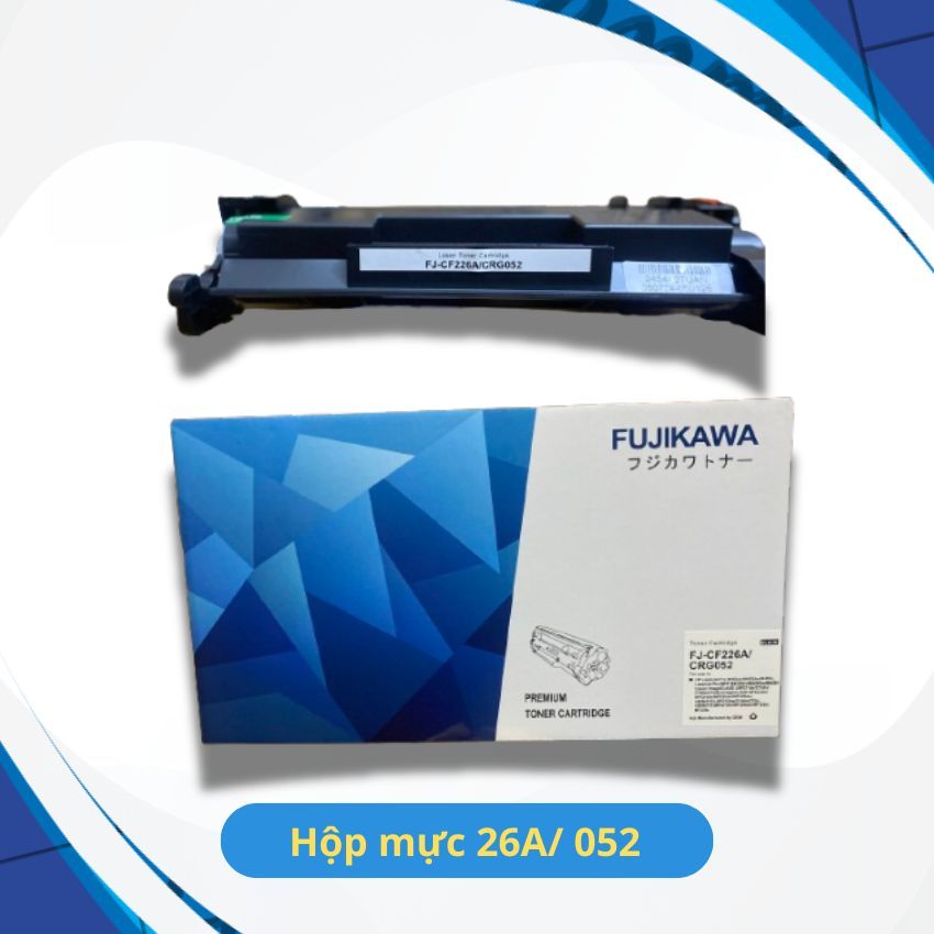Hộp mực máy in 402, Cartridge 26A máy in  Pro M402N (26A) có lỗ đổ mực và xả thải BẢO HÀNH 12 THÁNG