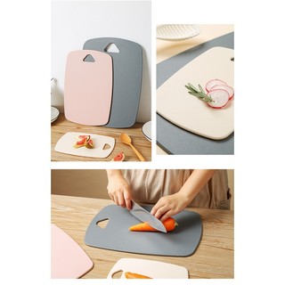 Set 3 thớt nhựa kháng khuẩn