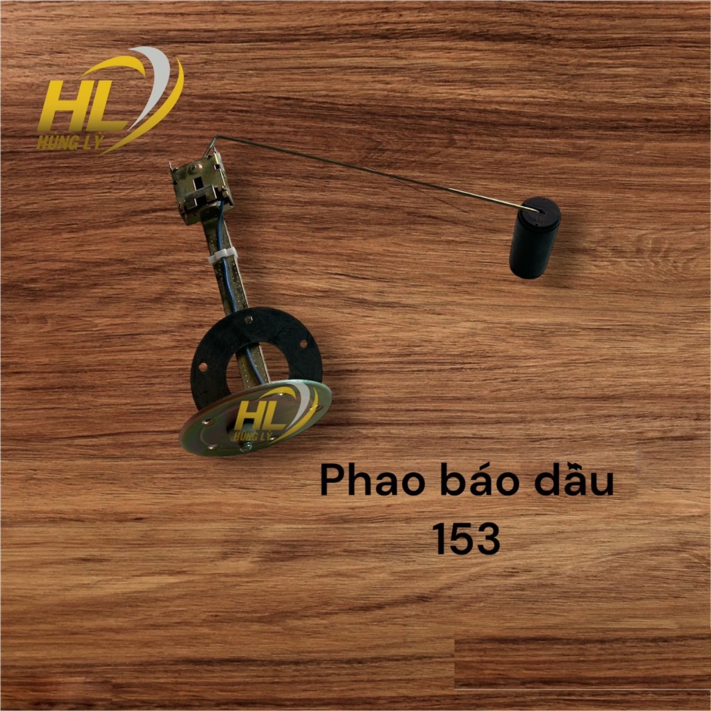 Phao Báo dầu EQ153 Cong phụ tùng thaco hoa mai chiến thắng