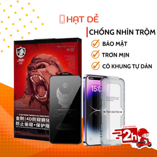 Kính Cường Lực Chống Nhìn Trộm 4D WK WTP-012 Dành Cho iphone 11/12/13/14/15/16/Pro/Plus/Pro Max/7/8Plus/X/Xs/XR/XsMax