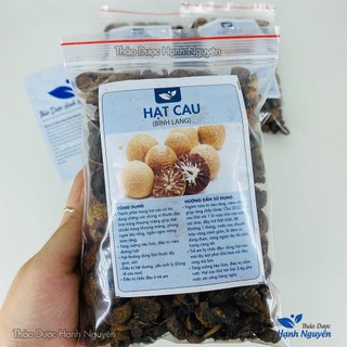 Hạt cau khô 500g, binh lang, giúp kháng khuẩn, ngừa sâu răng, giảm chướng bụng, đầy hơi, khó tiêu