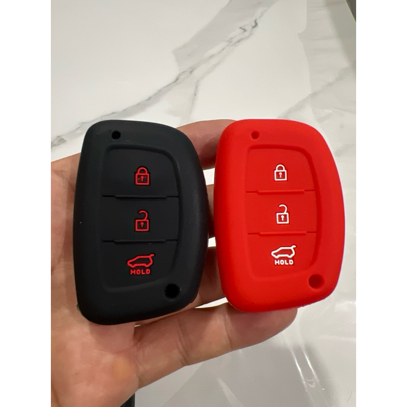 Silicon bọc chìa khoá I10 bản đủ