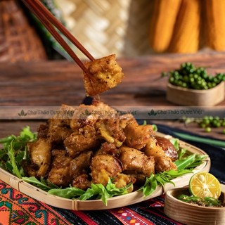 Hạt dổi nếp 100g, hạt dổi rừng, gia vị chẩm chéo, ướp thịt, pha đồ chấm, gia vị nổi tiếng Tây Bắc