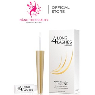 Serum dưỡng dài dày mi Long 4 Lashes ,Maputi