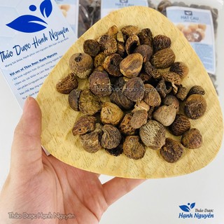 Hạt cau khô 100g, nguyên hạt, hỗ trợ ngừa sâu răng - Thảo Dược Hạnh Nguyên