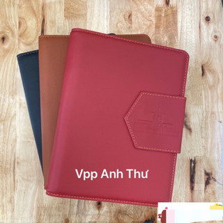 SỔ DA CÒNG LỚN ( THAY RUỘT ) -