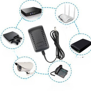 Bộ Sạc Chuyển Đổi Nguồn AC-DC 5v/9v/12v 1A - 2A chân 5.5x2.1