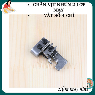 chân vịt nhún máy vắt sổ 4 chỉ .