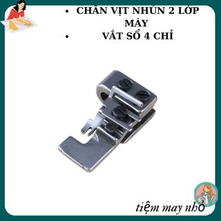chân vịt nhún máy vắt sổ 4 chỉ .