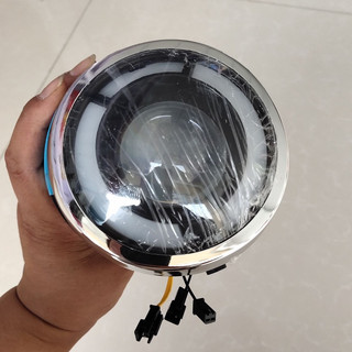 Đèn xe đạp điện đa năng 48v-60v