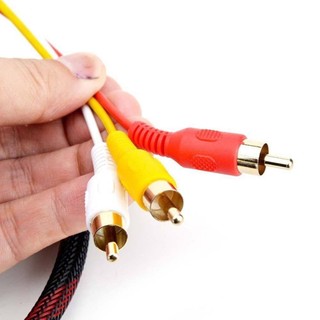 (CÓ SHIP HỎA TỐC) CÁP CHUYỂN HDMI SANG AV DÀI 1.5M