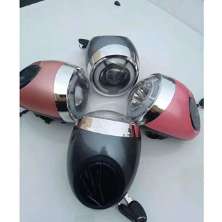 Đèn xe đạp điện đa năng 48v-60v