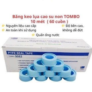 Keo Lụa TOMBO (cao su non)  , quắn ống nước.