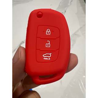 Silicone bọc chìa khoá I10 bản thiếu