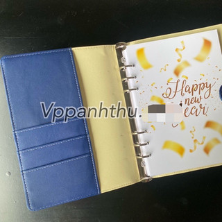 SỔ DA 6 CÒNG LỚN MẮC CÀI TIỆN DỤNG