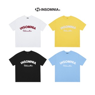  Áo Thun Boxy 280GSM Thêu Xù Ver 3 INSOMNIA Unisex Local Brand - TS032 