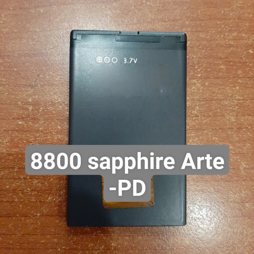 Pin thay thế Nokia 8800 sapphire Arte