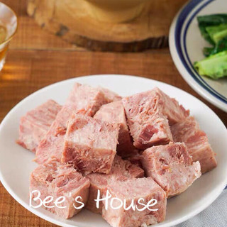 Thịt hộp Tulip Pork Shoulder 340G