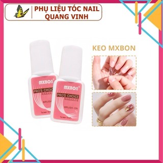Keo dán móng mxboi (mẫu mới loại 1)