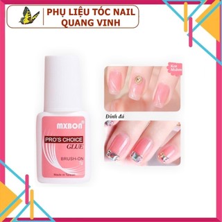 Keo dán móng mxboi (mẫu mới loại 1)