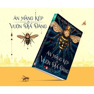 Sách - Án Mạng Kép Ở Vườn Địa Đàng ( Linh Lan Books )