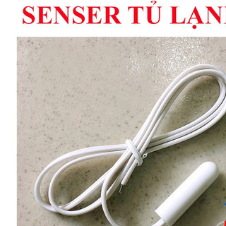 Senser Tủ Lạnh 306 (Đầu Tròn) / Senser Tủ Lạnh 303 (Đầu Vuông)