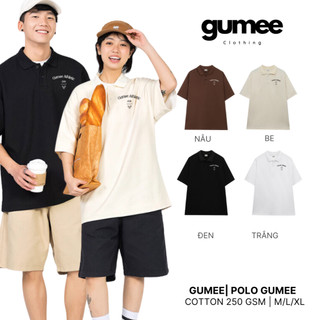 Áo polo nam nữ cotton cao cấp, áo thun polo unisex local brand basic form rộng phong cách hàn quốc