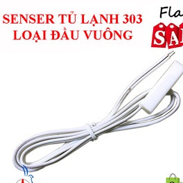 Senser Tủ Lạnh 306 (Đầu Tròn) / Senser Tủ Lạnh 303 (Đầu Vuông)