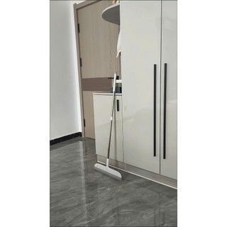 MVP4040 Cây gạt nước sàn nhà cao cấp bề mặt silicon, cán inox 304 chiều đài 120x30cm