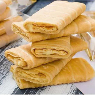 Bánh Cuộn Nhân Kem Dừa Explosion Slurry