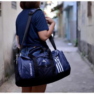 Túi trống Climacool túi tập thể thao du lịch gym có ngăn giày riêng thể tích 30L