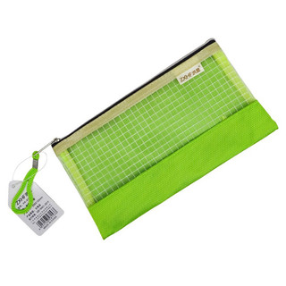 TÚI LƯỚI ĐA NĂNG 8153 ĐỰNG BÚT ( 12,5x23cm)