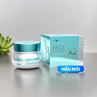 Combo Face NÁM - MỤN - DƯỠNG TRẮNG CHUYÊN SÂU - SON GROUP