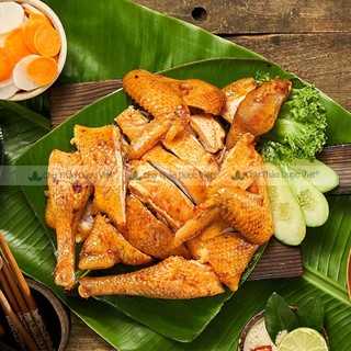 Hạt tiêu trắng 100g, tiêu sọ Phú Quốc cay thơm, gia vị tẩm ướp chế biến món ăn, kho, xào, chiên