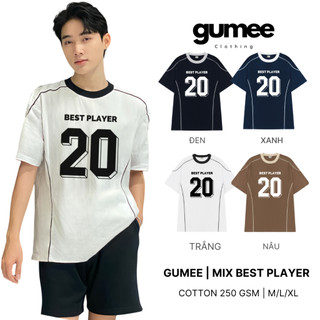 Áo thun local brand nam nữ in số 20 , áo phông unisex chất liệu 100% cotton 250 gsm cao cấp co dãn 2 chiều - 20