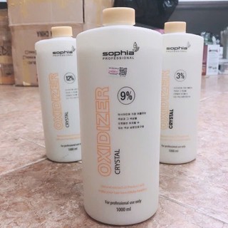 Oxy trợ nhuộm Sophia 1000ml